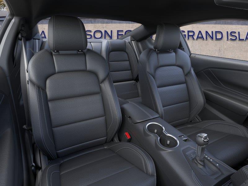 2025 Ford Mustang EcoBoost Premium Fastback - Photo 10