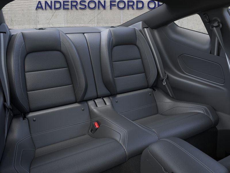 New 2025 Ford Mustang EcoBoost Premium Coupe for sale in Grand Island NE