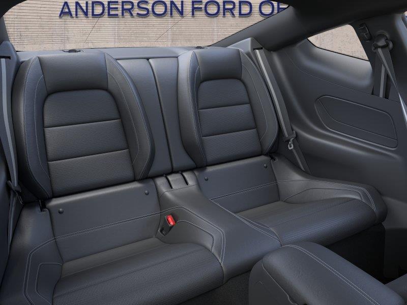 2025 Ford Mustang EcoBoost Premium Fastback - Photo 11