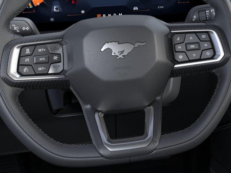 2025 Ford Mustang EcoBoost Premium Fastback - Photo 12