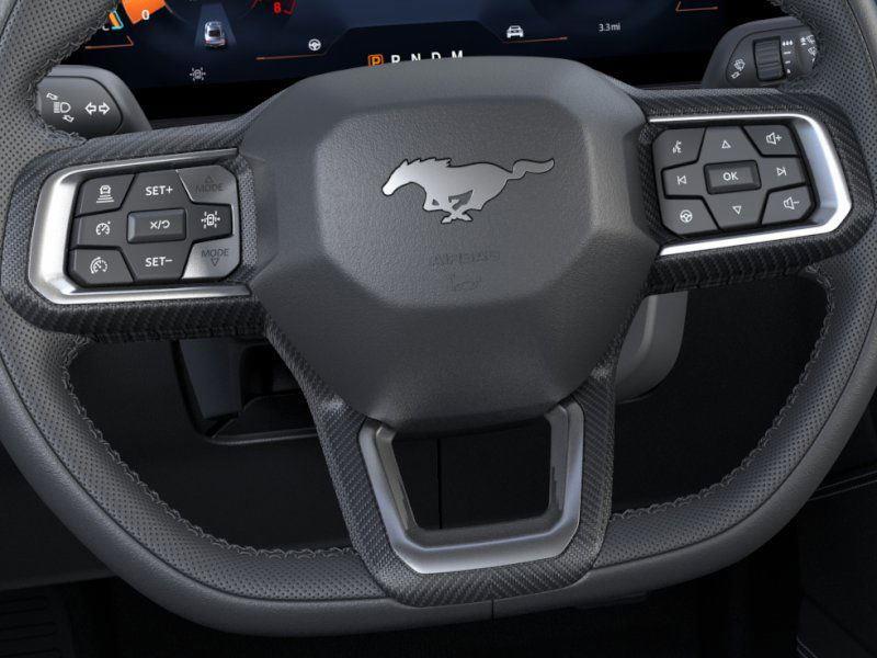 New 2025 Ford Mustang EcoBoost Premium Coupe for sale in Grand Island NE