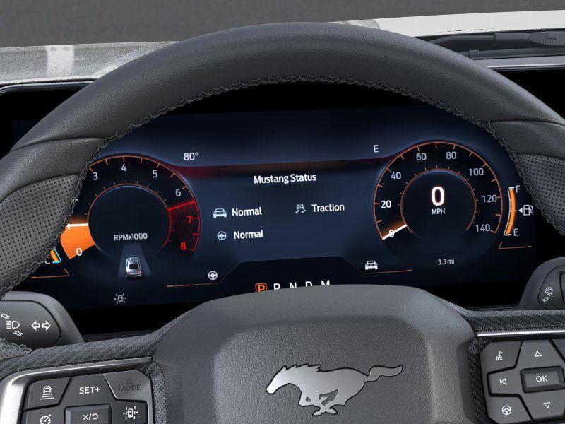 New 2025 Ford Mustang for sale in Grand Island NE