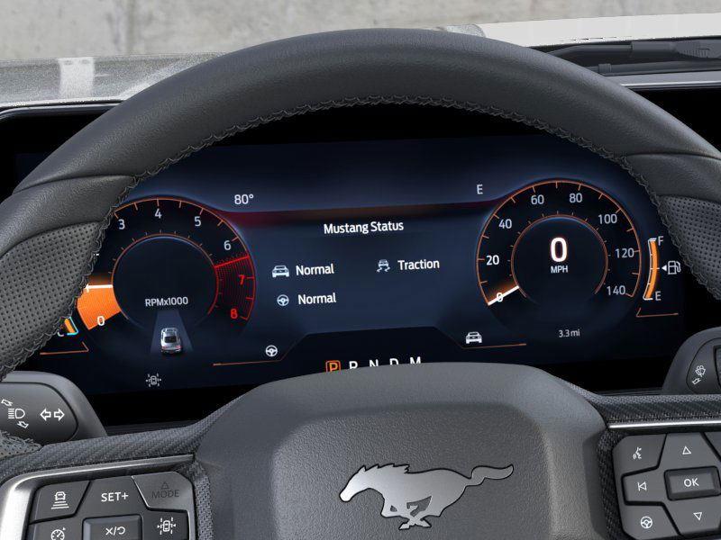 New 2025 Ford Mustang for sale in Grand Island NE