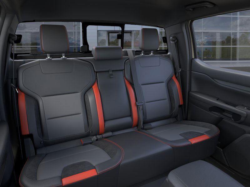 New 2025 Ford Ranger for sale in Grand Island NE