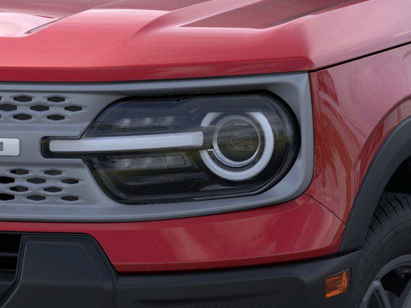 New 2025 Ford Bronco Sport for sale in Grand Island NE