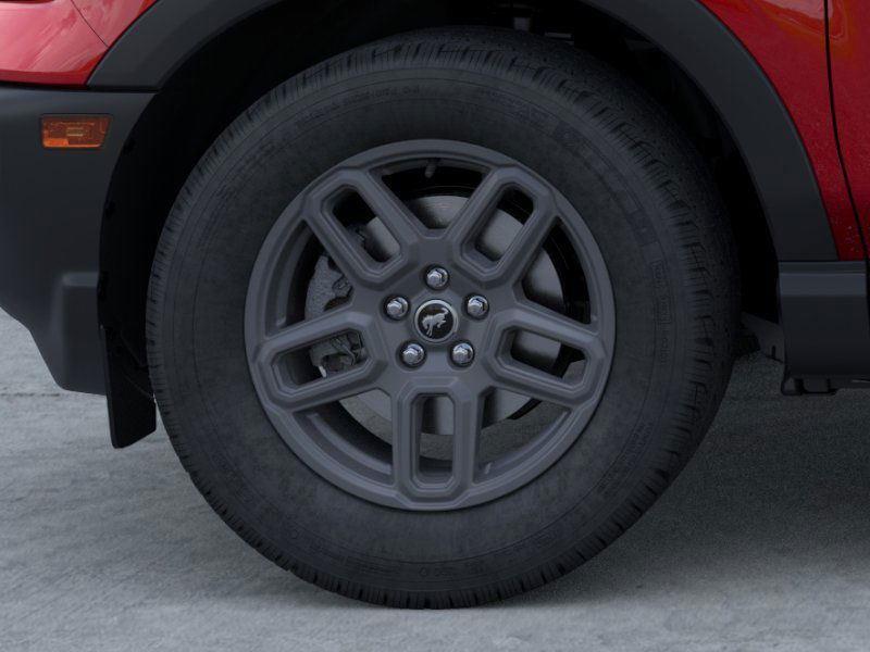 New 2025 Ford Bronco Sport Big Bend SUV/Crossover for sale in Grand Island NE