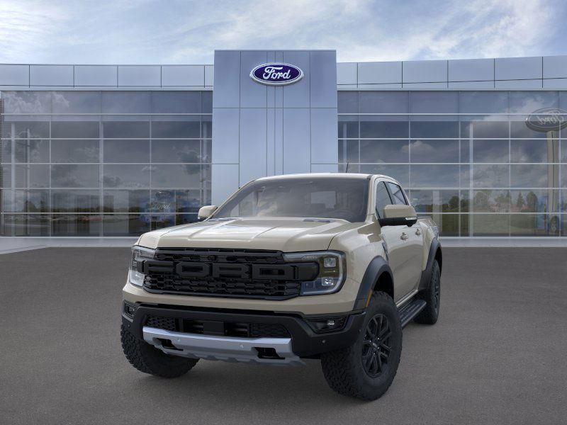 2025 Ford Ranger Raptor photo 2