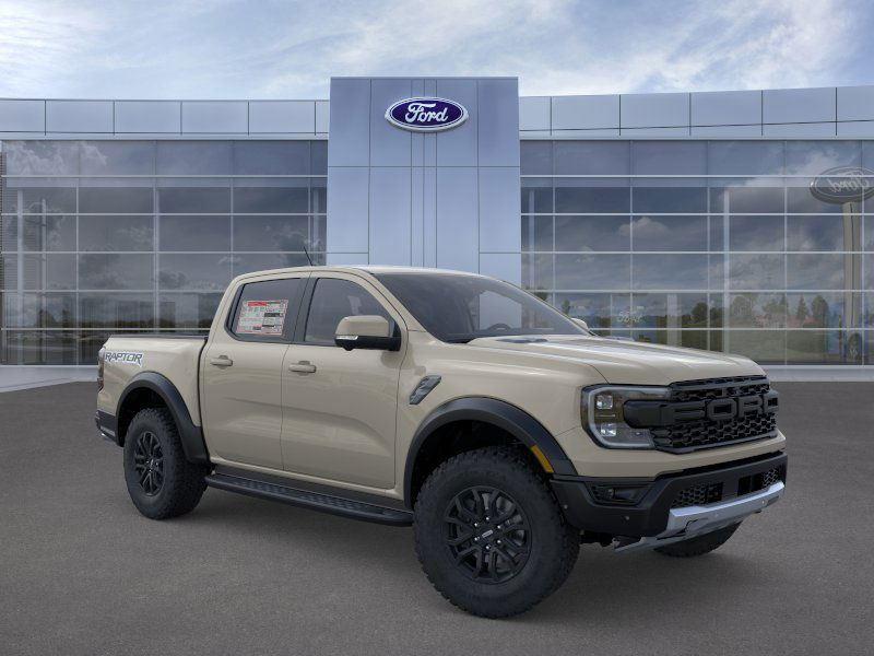 New 2025 Ford Ranger for sale in Grand Island NE