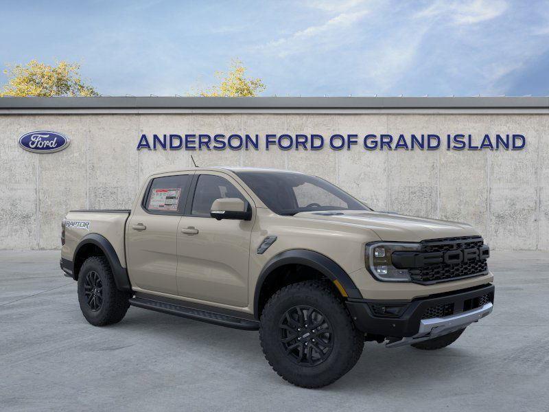 New 2025 Ford Ranger for sale in Grand Island NE