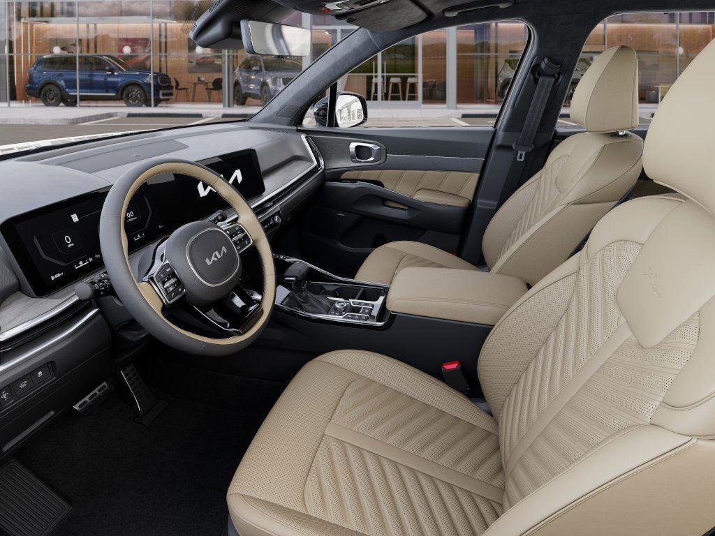 New 2025 Kia Sorento X-Line SX SUV/Crossover for sale in Grand Island NE