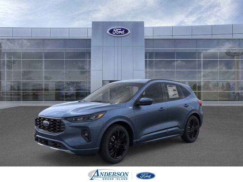 New 2025 Ford Escape ST-Line Elite SUV/Crossover for sale in Grand Island NE