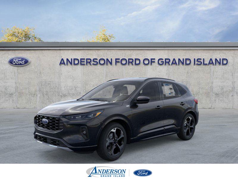 New 2025 Ford Escape ST-Line Elite SUV/Crossover for sale in Grand Island NE