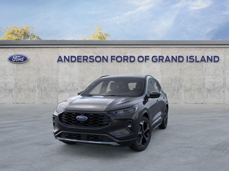 New 2025 Ford Escape for sale in Grand Island NE