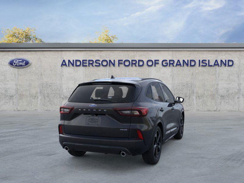 New 2025 Ford Escape for sale in Grand Island NE