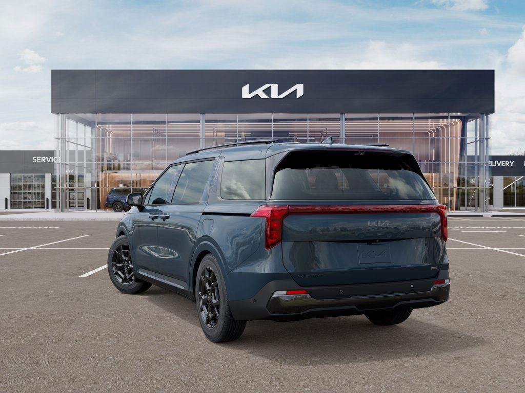 New 2026 Kia Carnival Hybrid for sale in Grand Island NE