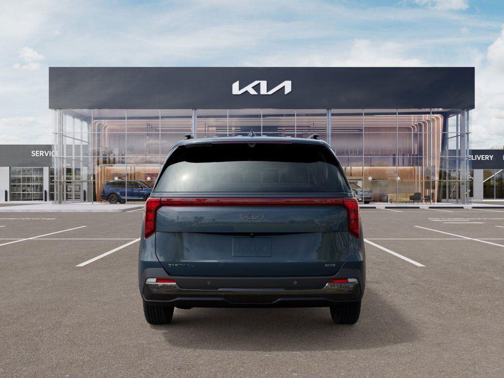 New 2026 Kia Carnival Hybrid for sale in Grand Island NE