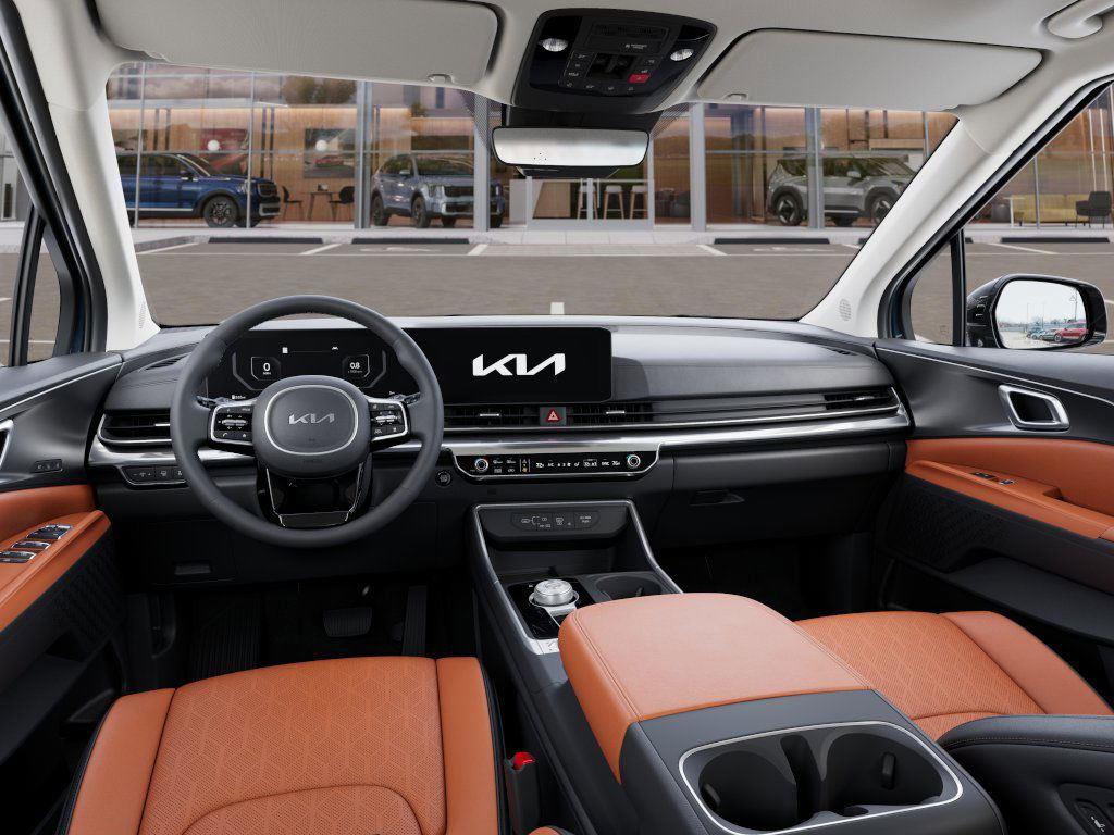 New 2026 Kia Carnival Hybrid for sale in Grand Island NE