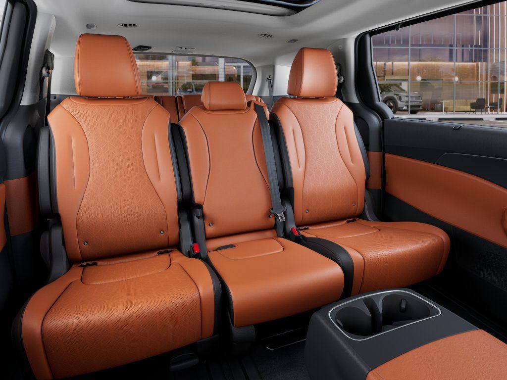 New 2026 Kia Carnival Hybrid for sale in Grand Island NE