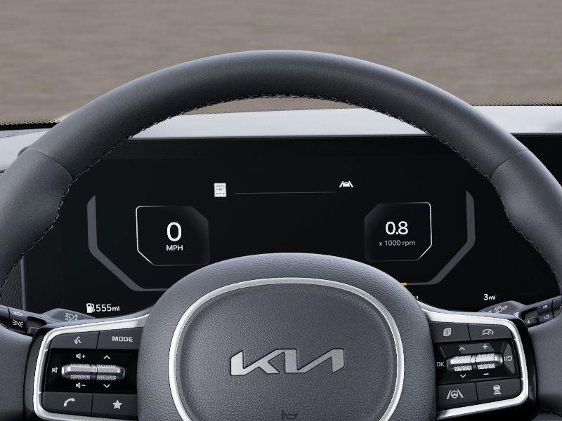New 2026 Kia Carnival Hybrid for sale in Grand Island NE