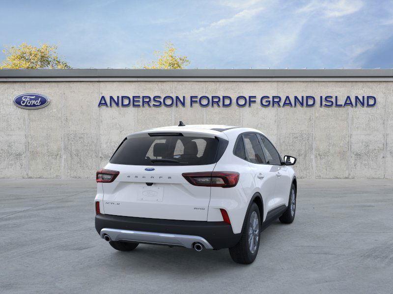 New 2025 Ford Escape for sale in Grand Island NE