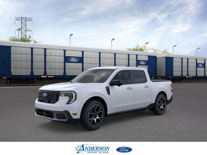 New 2025 Ford Maverick Lariat Crew Cab Truck for sale in Grand Island NE