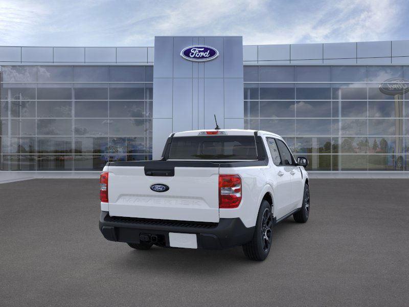 New 2025 Ford Maverick for sale in Grand Island NE