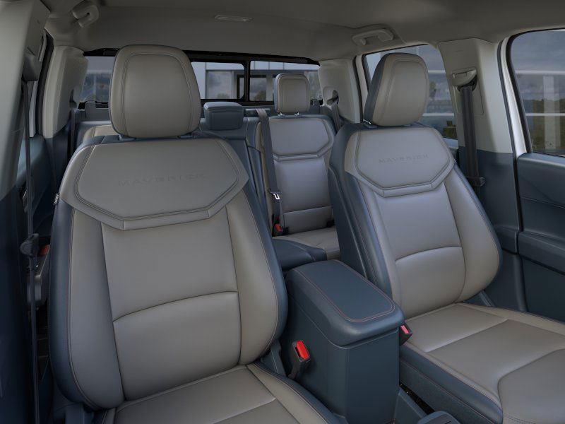New 2025 Ford Maverick for sale in Grand Island NE