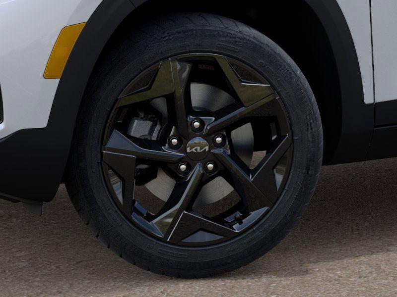 New 2026 Kia Seltos for sale in Grand Island NE