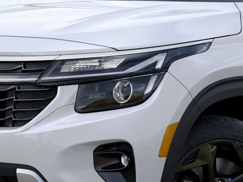 New 2026 Kia Seltos for sale in Grand Island NE