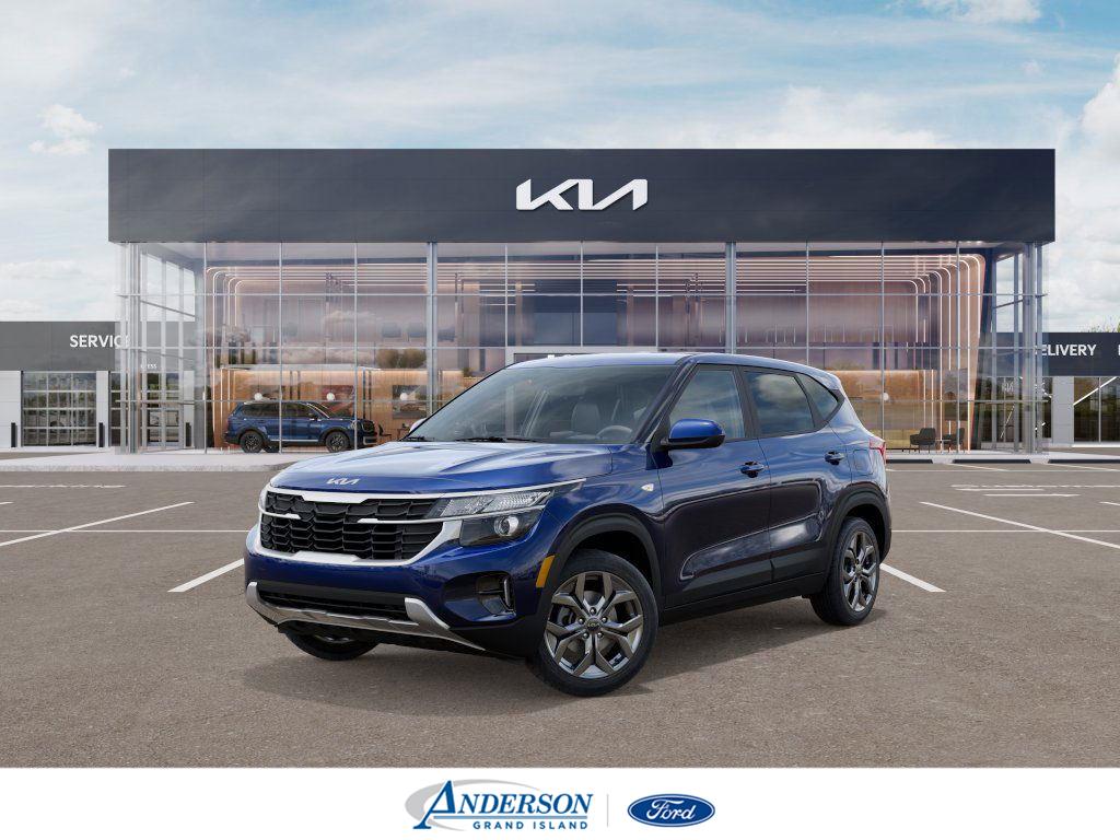 New 2026 Kia Seltos LX SUV for sale in Grand Island NE