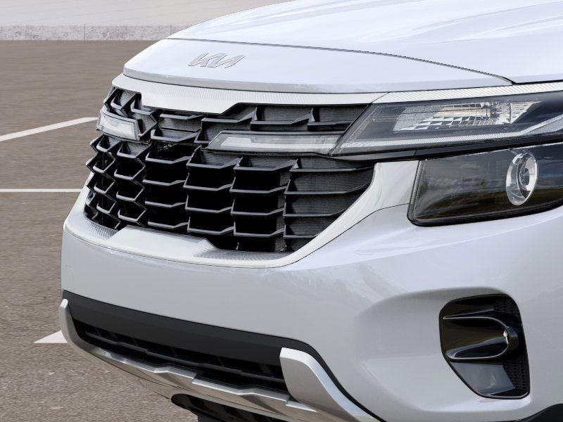 New 2026 Kia Seltos for sale in Grand Island NE