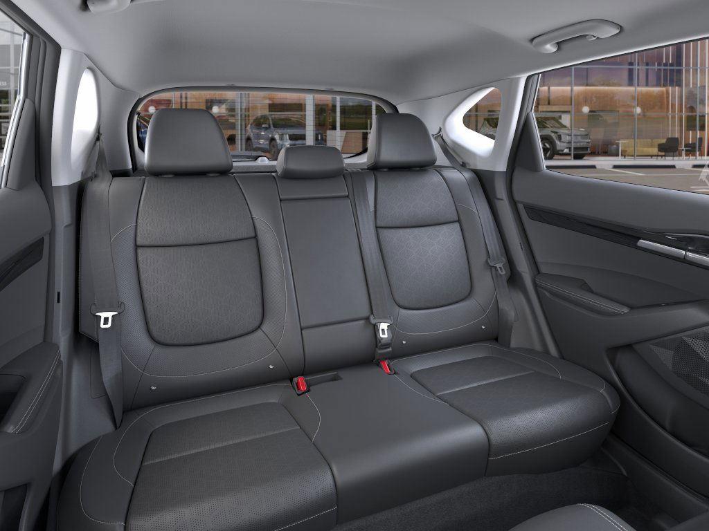 New 2026 Kia Seltos for sale in Grand Island NE