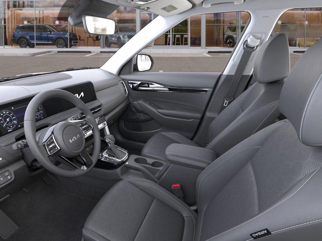 New 2026 Kia Seltos for sale in Grand Island NE