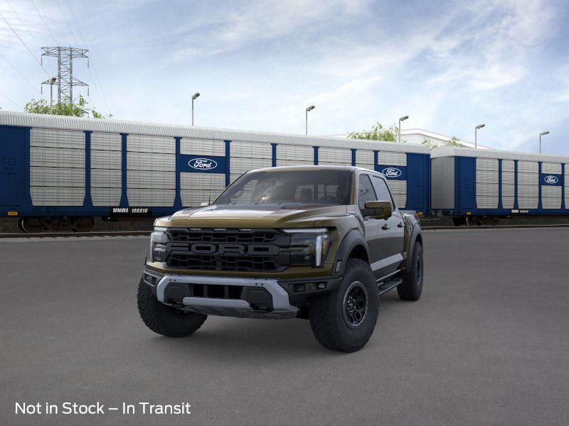 New 2025 Ford F-150 for sale in Grand Island NE