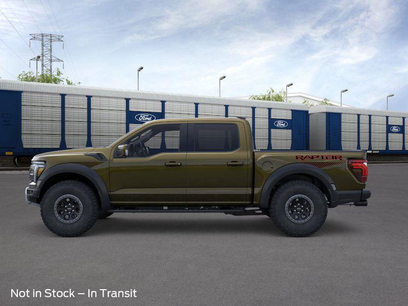 New 2025 Ford F-150 for sale in Grand Island NE