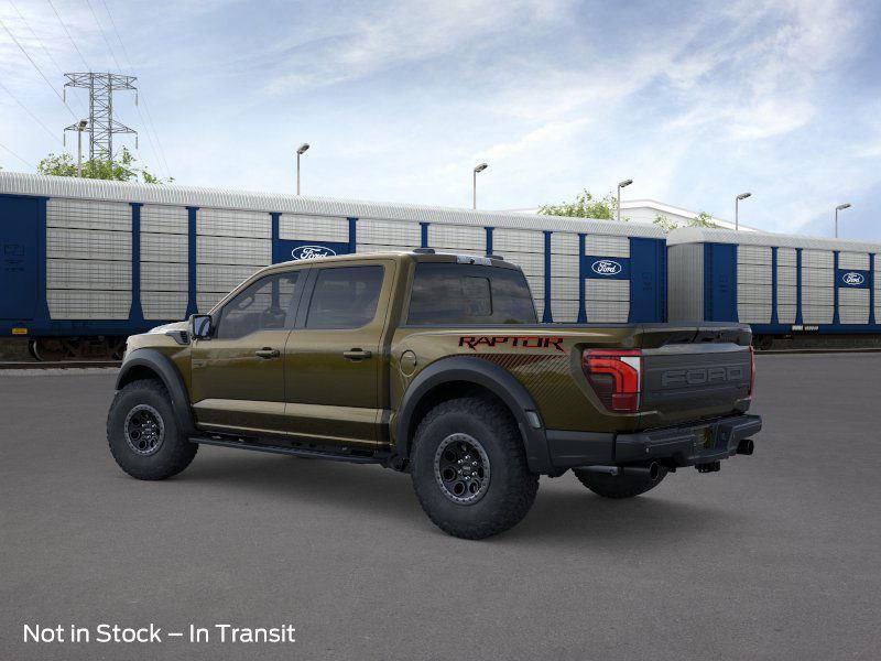 New 2025 Ford F-150 for sale in Grand Island NE