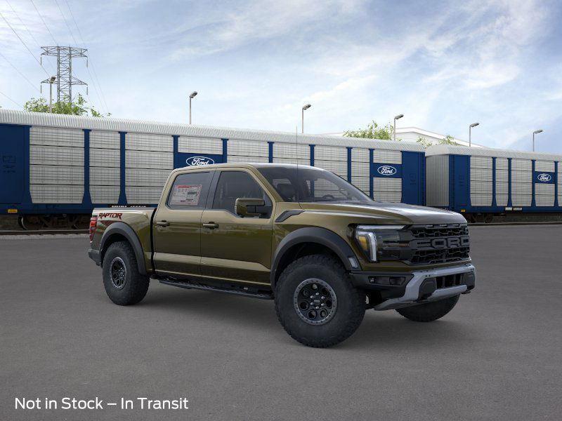 New 2025 Ford F-150 for sale in Grand Island NE
