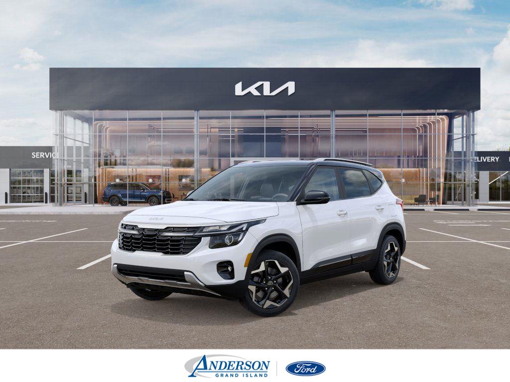 New 2026 Kia Seltos S SUV/Crossover for sale in Grand Island NE