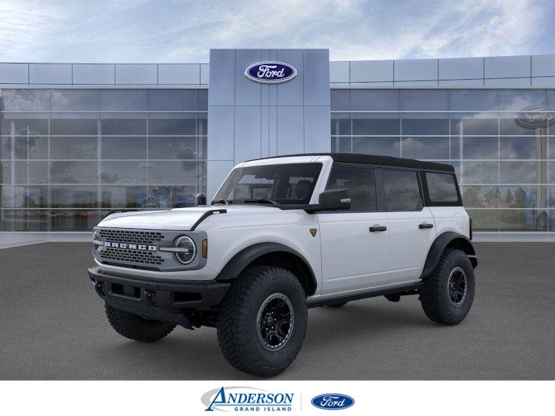 New 2024 Ford Bronco Badlands SUV/Crossover for sale in Grand Island NE