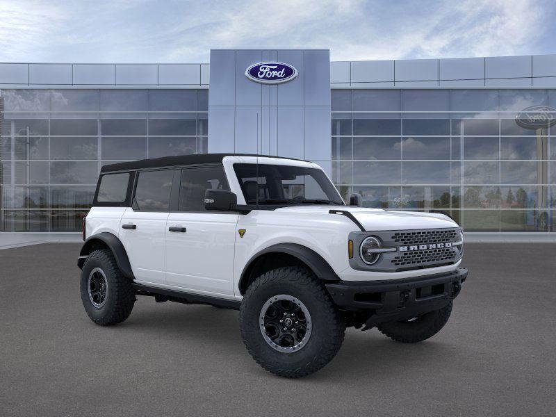 New 2024 Ford Bronco for sale in Grand Island NE