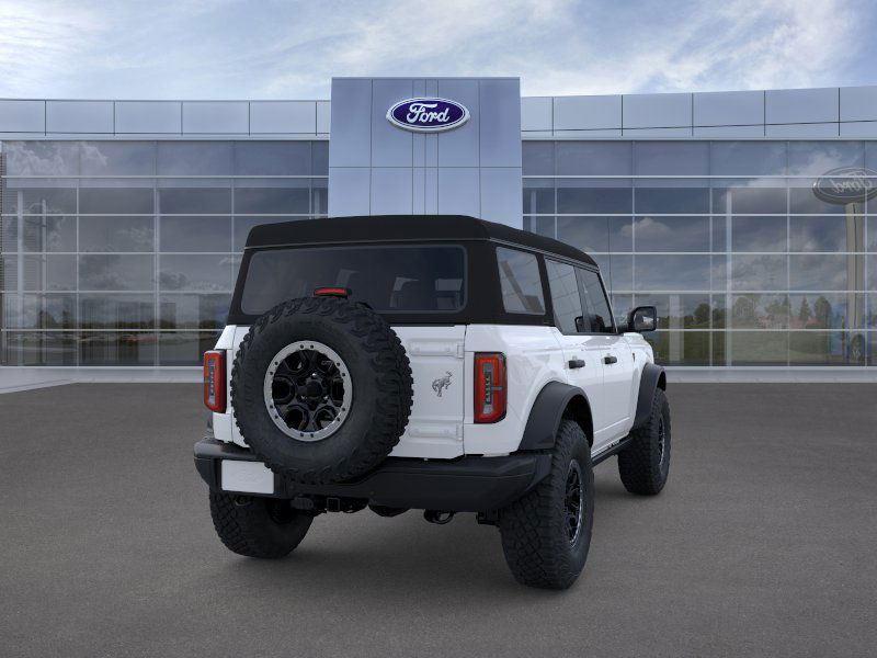 New 2024 Ford Bronco for sale in Grand Island NE