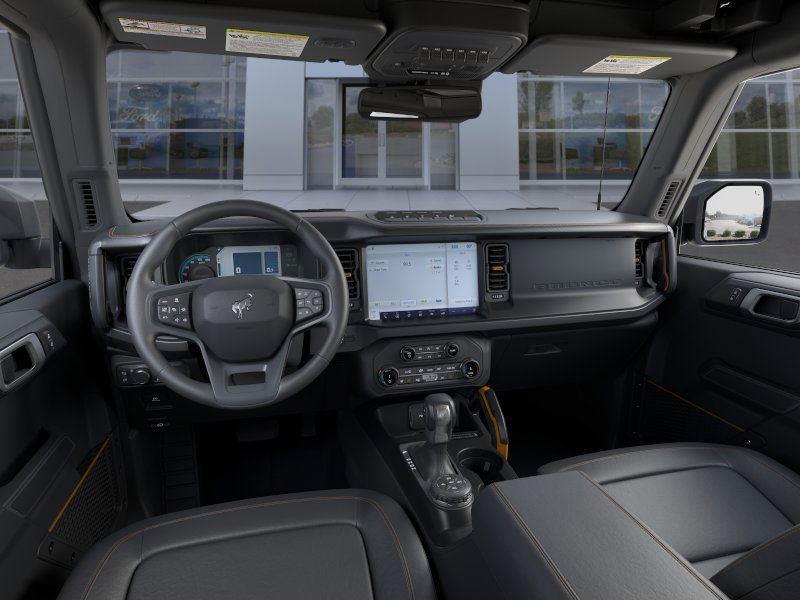 New 2024 Ford Bronco for sale in Grand Island NE