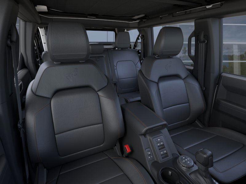 New 2024 Ford Bronco for sale in Grand Island NE