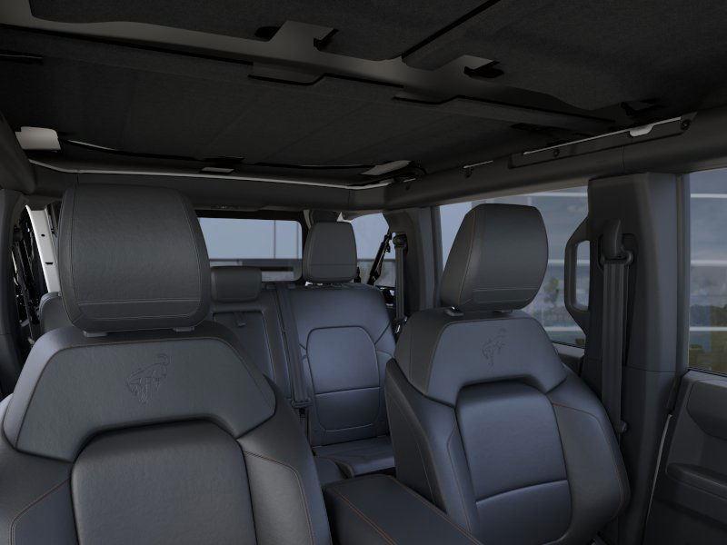 New 2024 Ford Bronco for sale in Grand Island NE