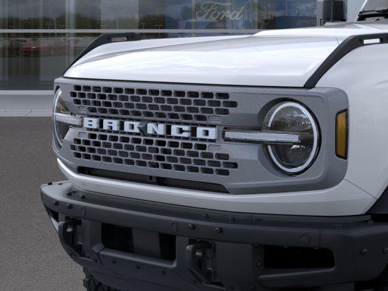 New 2024 Ford Bronco for sale in Grand Island NE