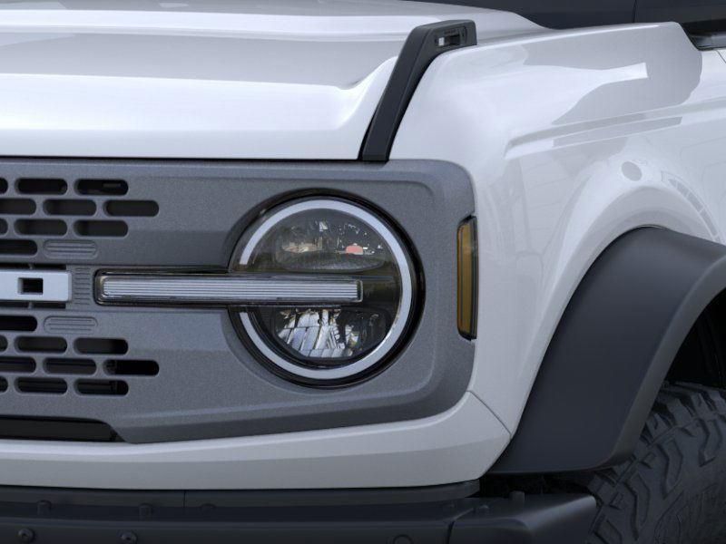 New 2024 Ford Bronco for sale in Grand Island NE