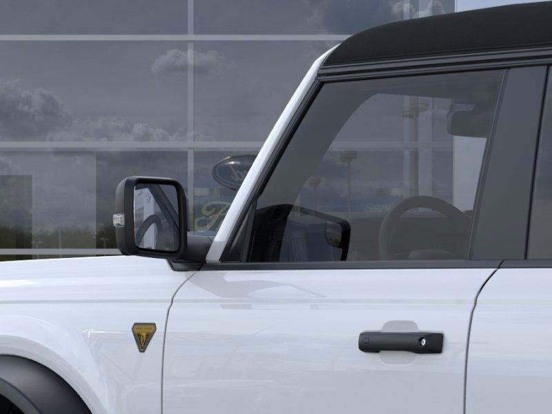 New 2024 Ford Bronco for sale in Grand Island NE