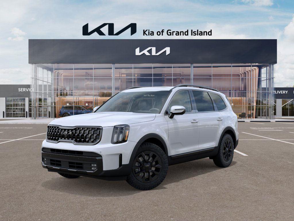 New 2025 Kia Telluride SX SUV/Crossover for sale in Grand Island NE