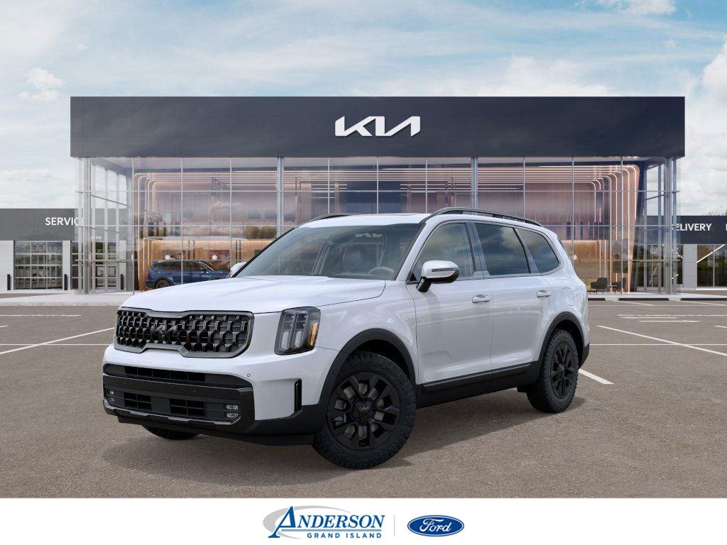 New 2025 Kia Telluride SX SUV/Crossover for sale in Grand Island NE