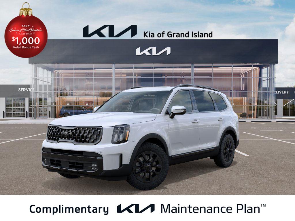 New 2025 Kia Telluride SX SUV/Crossover for sale in Grand Island NE